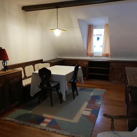 מריהצל Ferienwohnung Schuhhaus Ganster מראה חיצוני תמונה