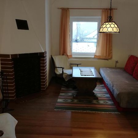 מריהצל Ferienwohnung Schuhhaus Ganster מראה חיצוני תמונה