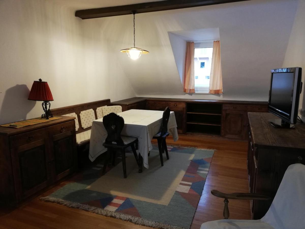 מריהצל Ferienwohnung Schuhhaus Ganster מראה חיצוני תמונה