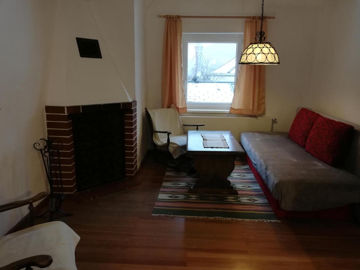מריהצל Ferienwohnung Schuhhaus Ganster מראה חיצוני תמונה