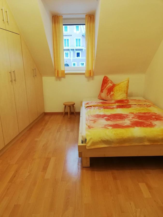 מריהצל Ferienwohnung Schuhhaus Ganster מראה חיצוני תמונה